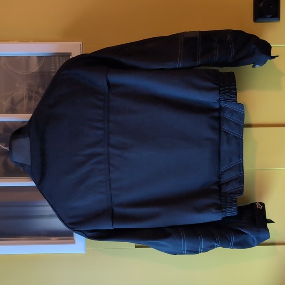 Alpinestars Stella Black motorcycle Jacket - Picture 3 of 7